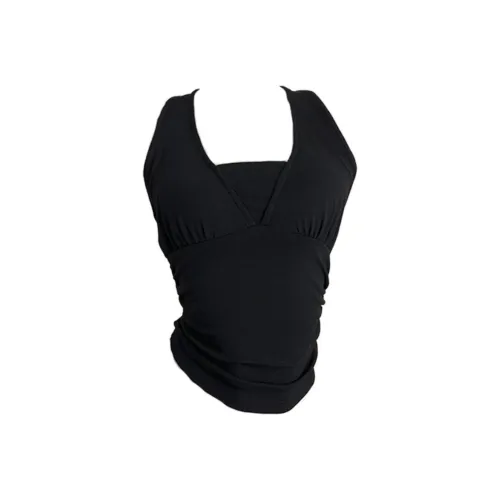 SKYA Черные Женские Камисоли