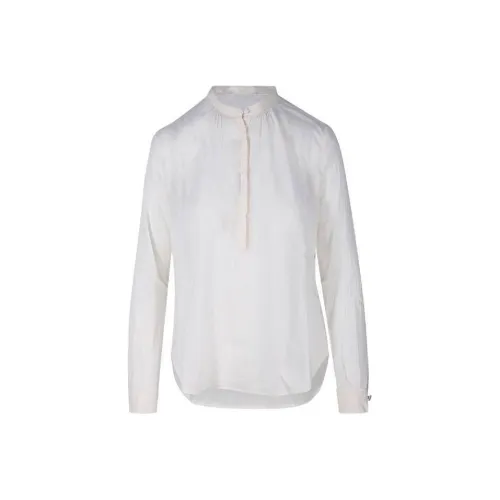 Forte Forte Белые Женские Рубашки