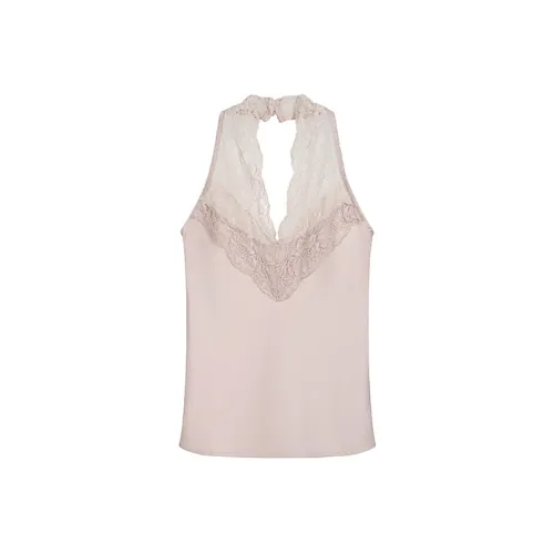 ABBY GODDESS Топ на бретелях Женский Хаки