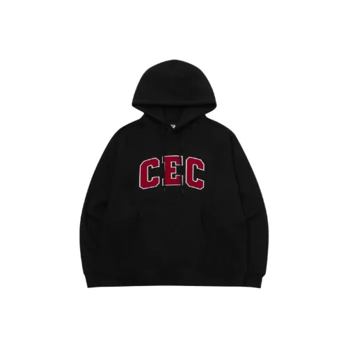 CHANCECHANCE SS24 Свитшот Женский Черный