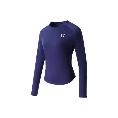 Macondo Бег T-Shirt Женская Будущее Сумерки