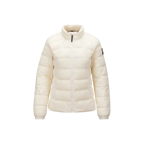 Skechers Пуховик Женские Shell Light Pink