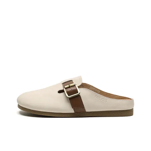 FIVE PLUS Тихий Slip-resistant Домашние тапочки Женские