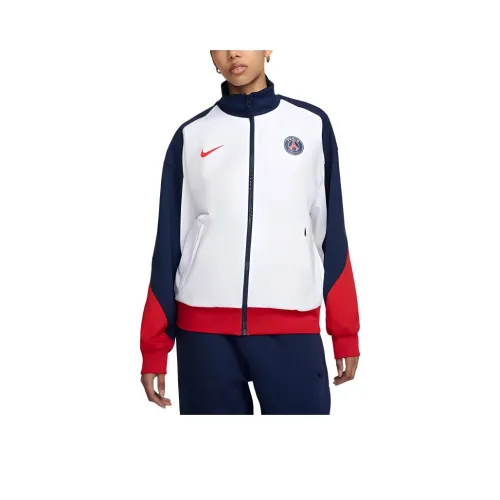 NIKE Белые Женские Куртки