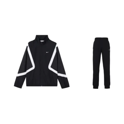 nike Повседневная спортивная одежда Унисекс Черный