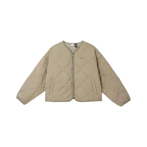 PUMA Подкладка Пуховик Женские Oak Tree Brown