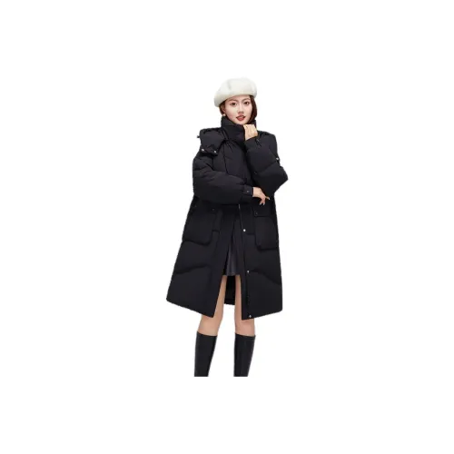 SNOW FLYING Пуховик Женские