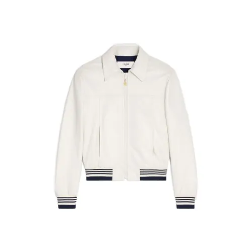 CELINE Белые Женские Куртки