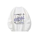 Белый (с флисовой подкладкой)