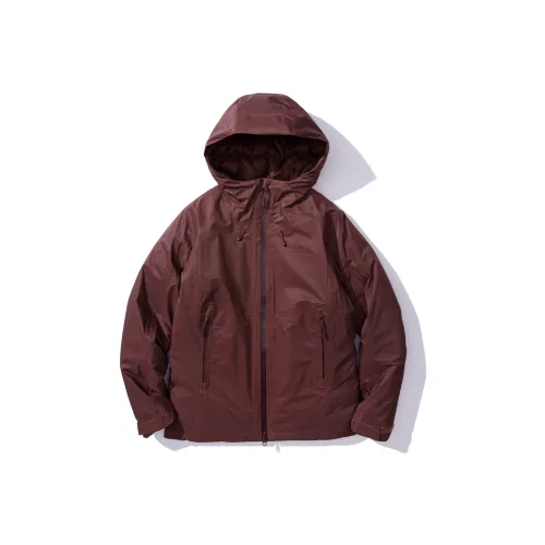 JACK WOLFSKIN Женские пуховики