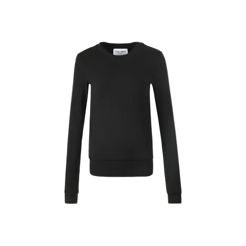 Valeria Obbaco Кашемир Свитер Женский Черный