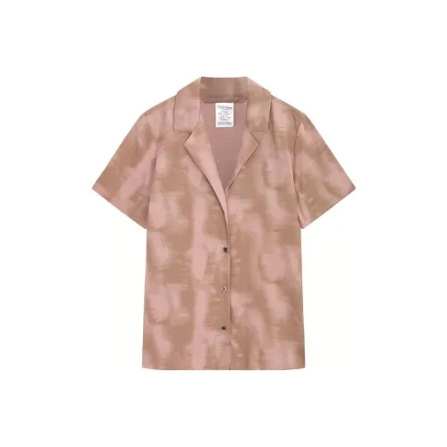 CALVIN KLEIN Рубашка Женская Розовая