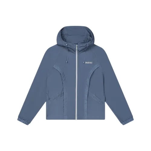 FILA ORIGINALE Облако Гора Синий Bu Женские Куртки