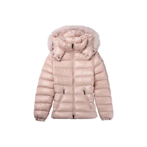 MONCLER Down Jacket Women's Pink