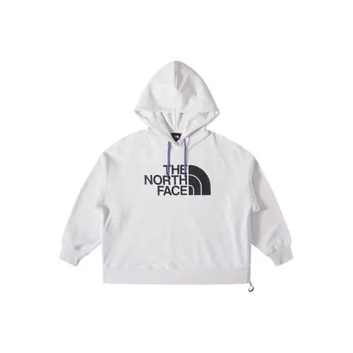 THE NORTH FACE Толстовка Женская Белая