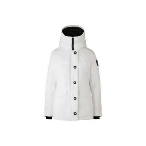 Canada Goose Lynnwood Series Пуховик Женские Beichen Белый