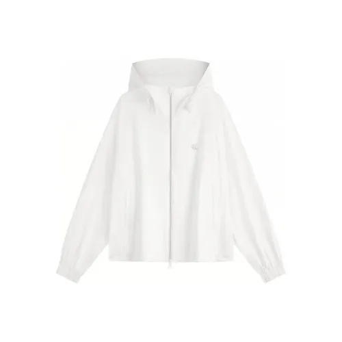 Calvin Klein YAF Лунно-белый Женские Куртки