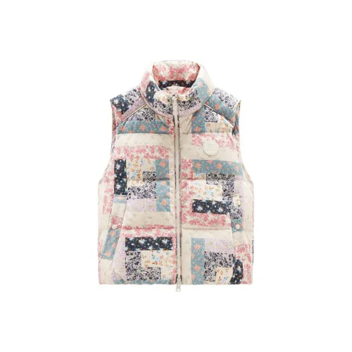 WOOLRICH Пуховик Женский Многоцветный