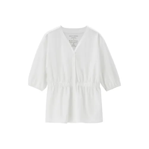 Giordano Женские Рубашки
