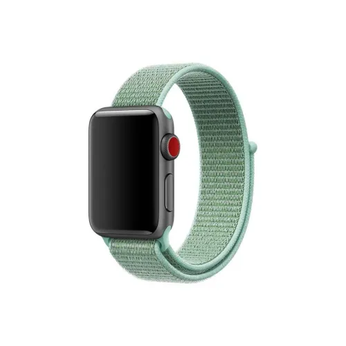 ZHENGGUANG Loop Ring Watch Полоска Apple Совместимость Материал Нейлон
