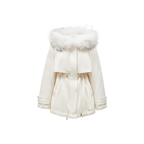 ONLY Женские Пуховики