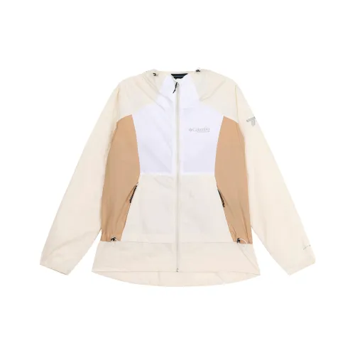 Columbia совместный бренд Титан Куртки и Пальто Женские Хаки