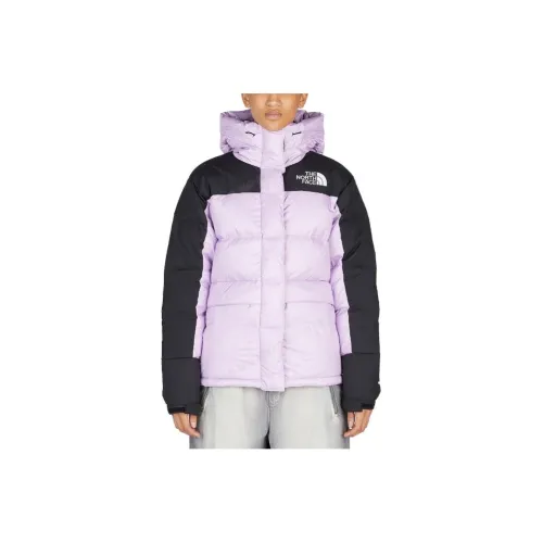 The North Face Черно-фиолетовый Женские Пуховики