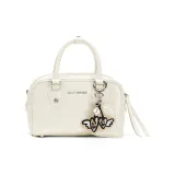 White (с подвеской в виде сердца и ангела)