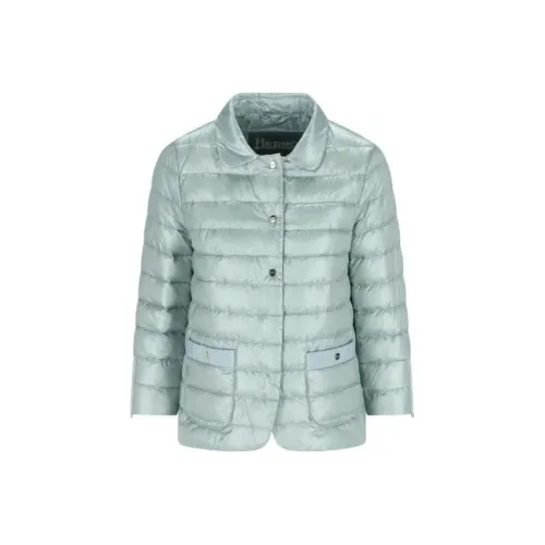 HERNO Куртки Пальто Женские Blue