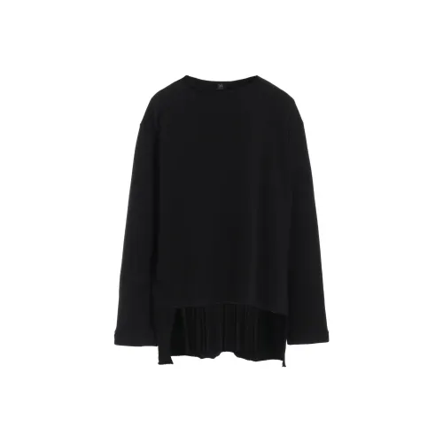 Yohji Yamamoto Черный Женский Трикотаж