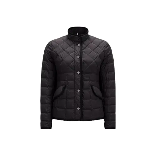 Moncler Down Jacket Women's Black