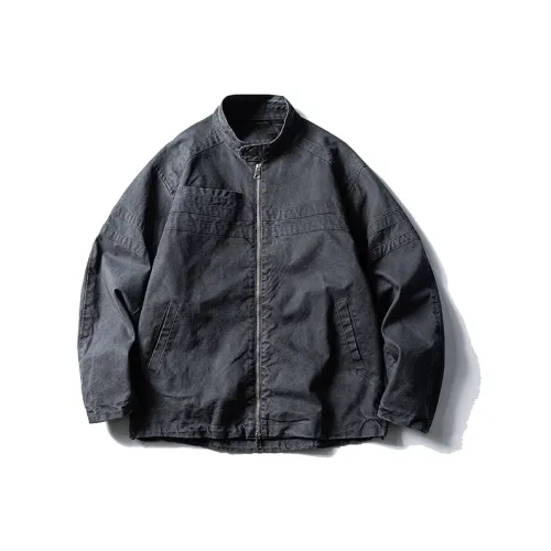 YPUT Унисекс Куртки