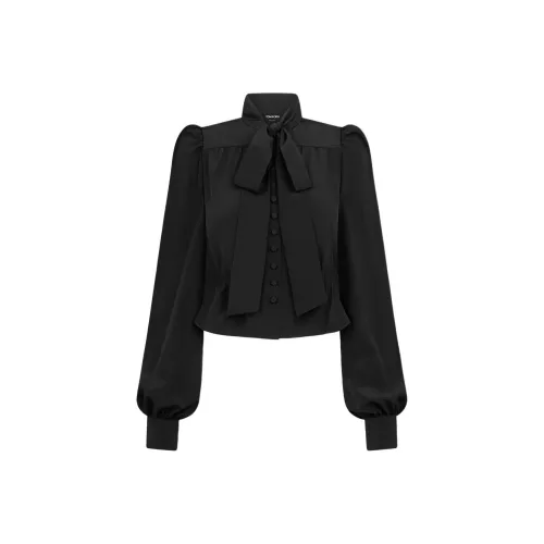 TOM FORD Черные Женские Рубашки