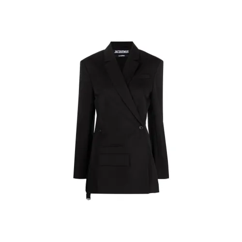 Jacquemus Черные Женские Куртки