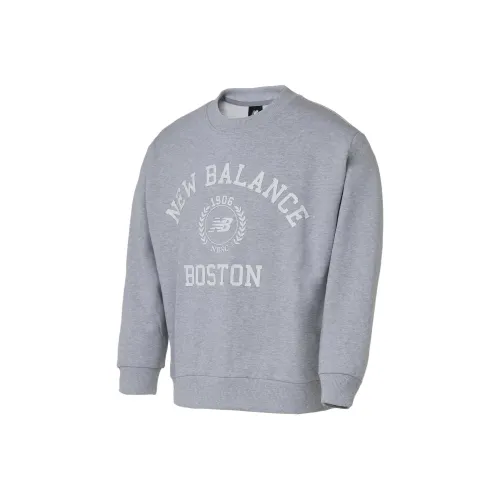 New Balance Толстовка Женская Фотиния Темно-Сланцево-Серый