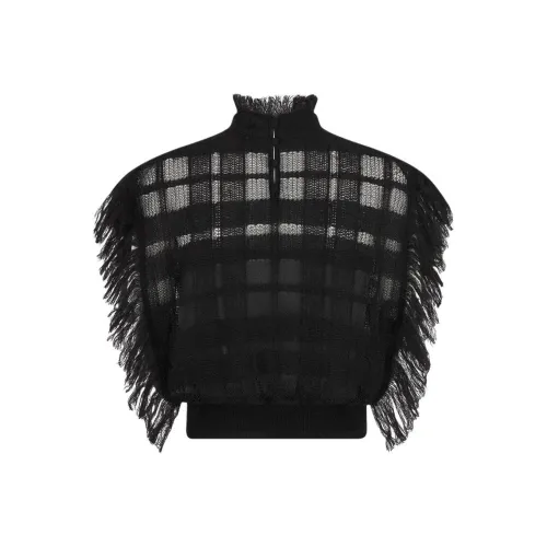 DIOR Черный Женский Трикотаж