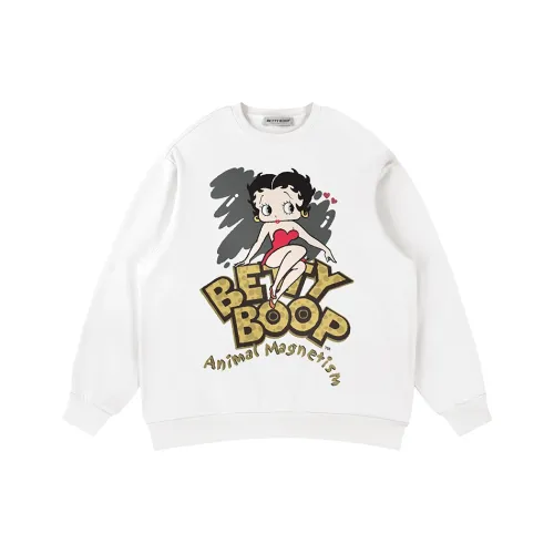 Betty Boop Унисекс Свитшоты