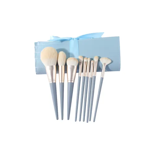 Tujia 10 шт Набор кистей для макияжа Контуринг