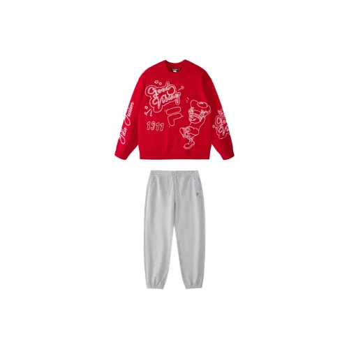 FILA FUSION FOBFUSION LIFE Повседневная спортивная одежда для мужчин