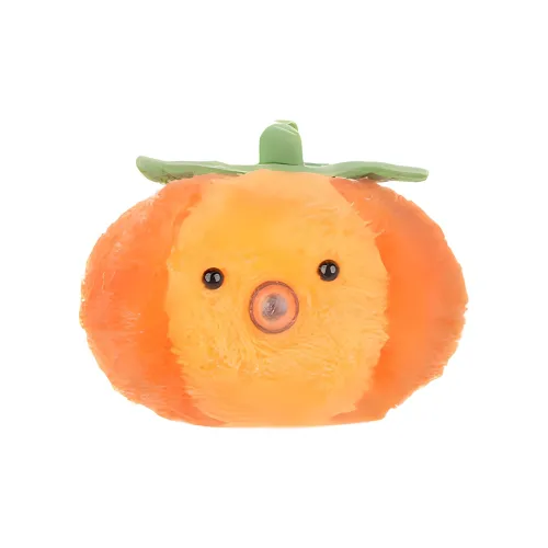 MUXIONG Spit Пузырьки Тыква Куклы Плюшевый Брелок 7 см Рекомендуемая высота