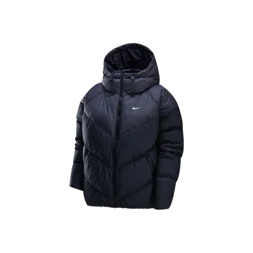 Nike SportswearStorm Storm WinPuffer Пуховик Женский Черный