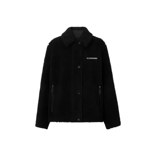 Burberry SS22 Куртки и Пальто Женские Черные