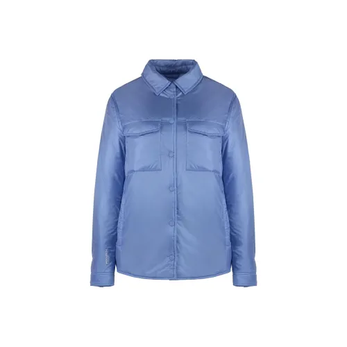 WOOLRICH Куртки и Пальто Женские Синие