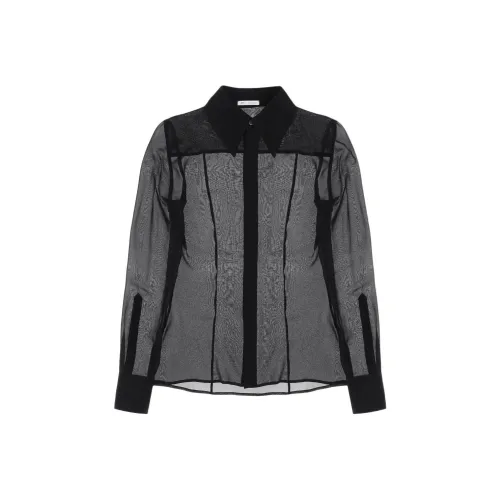 AMIPARIS Черные Женские Рубашки