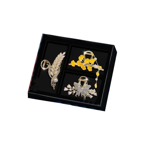 DIJING Сплав Заколки для волос Женские