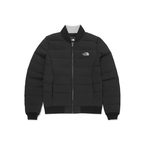 The North Face Черные Женские Пуховики