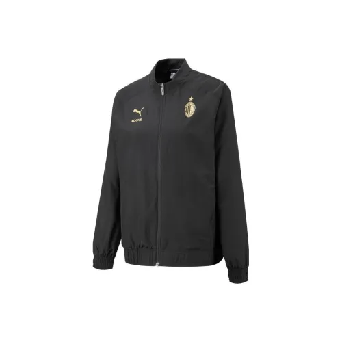 PUMA Черные Женские Куртки