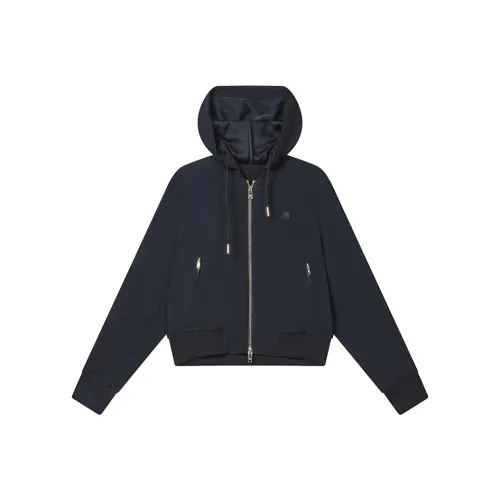 FILA Легендарный синий Женские Куртки