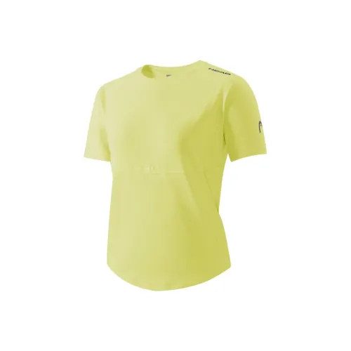 Женские футболки с круглым вырезом