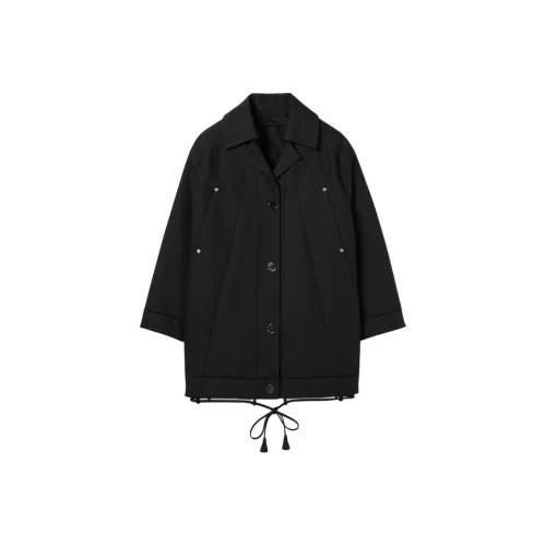 GUCCI Куртки и Пальто Женские Черные